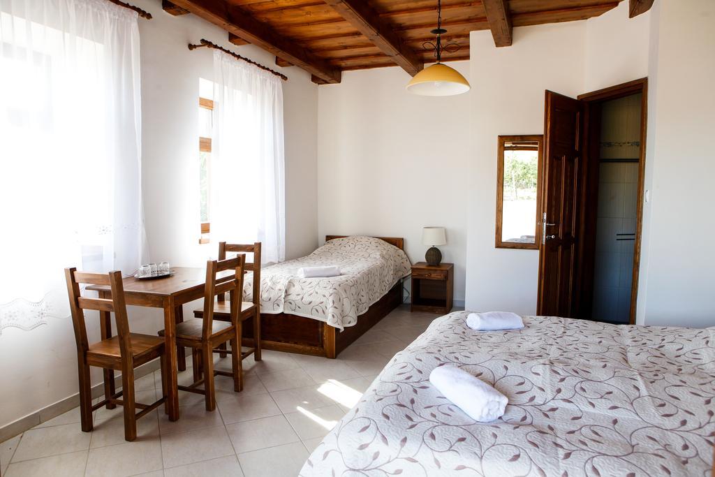 Katica Vendégház Tarcal Habitación foto